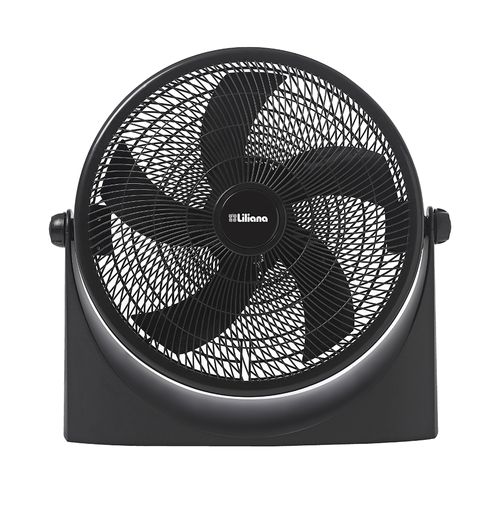 Turboventilador 20" Reclinable Piso/Pared