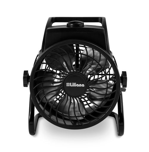 Turboventilador AirCyclone 10" Gris