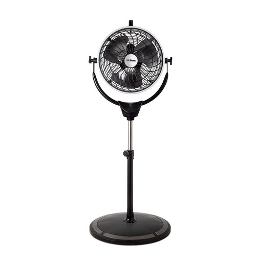Ventilador Industrial Tambor 16" 2 en 1 Gris
