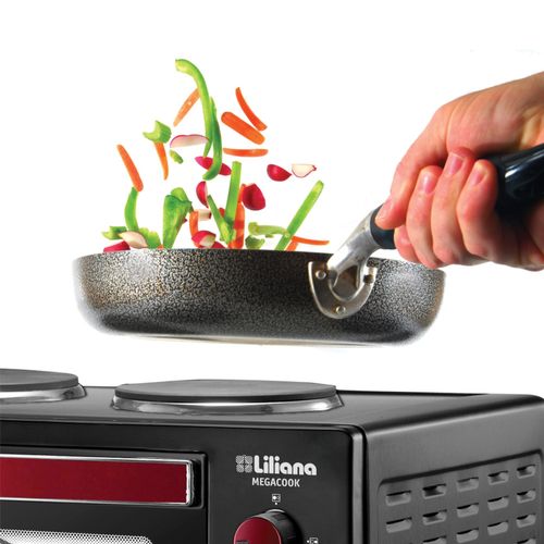 Horno Eléctrico Megacook 60L