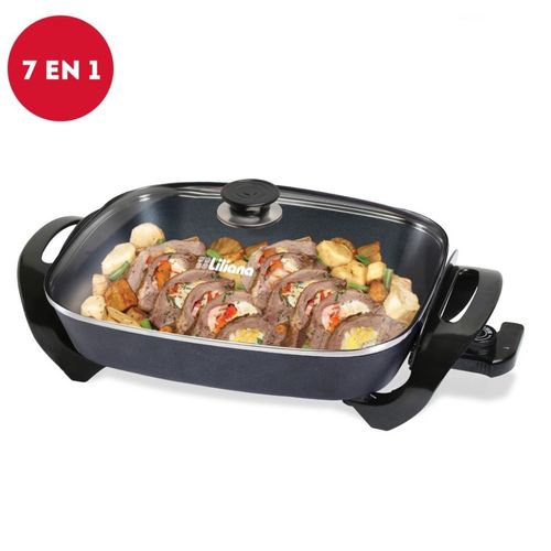 Multicocina Eléctrica Kitchinet Max