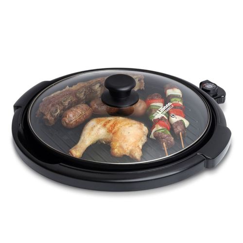 Parrilla Eléctrica Multiparrilla