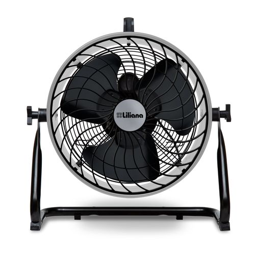 Turboventilador AirCyclone 16" Piso/Pared/Techo Gris