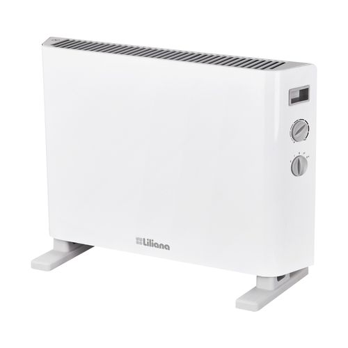 Convector Convectory Silver