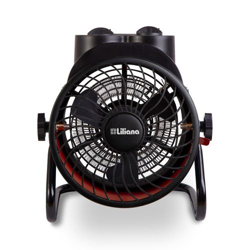 Caloventor Heatcyclone Rojo