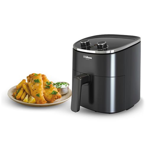 Freidora de Eléctrica Easyfry 3,7L