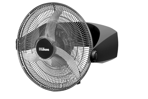 Turbo Ventilador 2 En 1 18" 75W