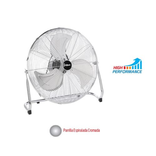 Turboventilador 18" 90w