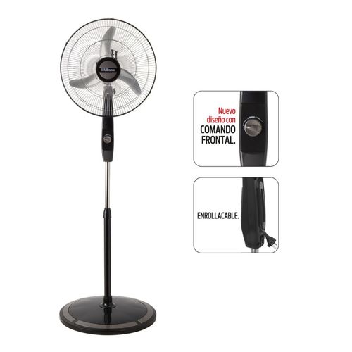 Ventilador de Pie 18"