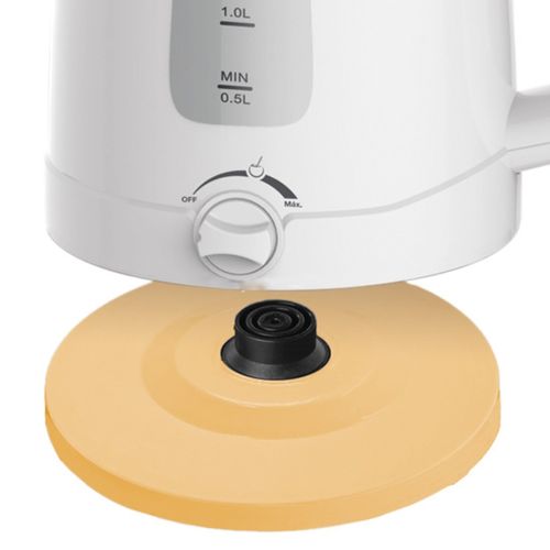 Pava eléctrica Mateando