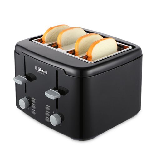 Tostadora Eléctrica Doble Multislice