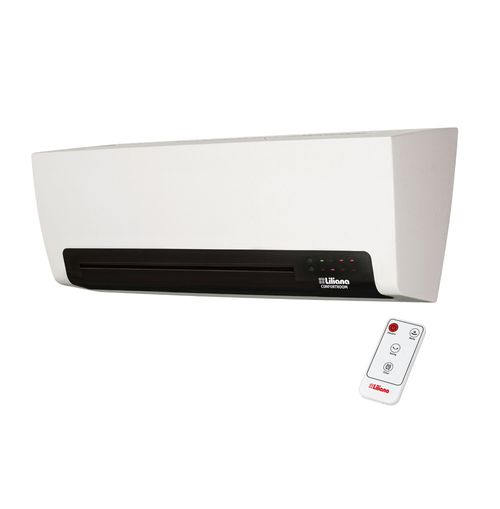 Calefactor de Pared Tipo Split con turbina Confortroom