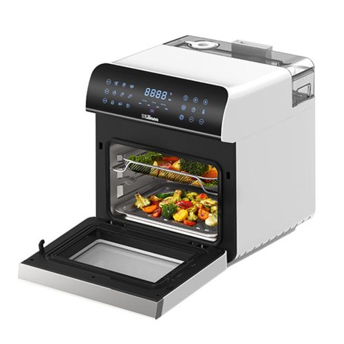 Freidora de Aire con vaporizador Steamfry Oven 11L