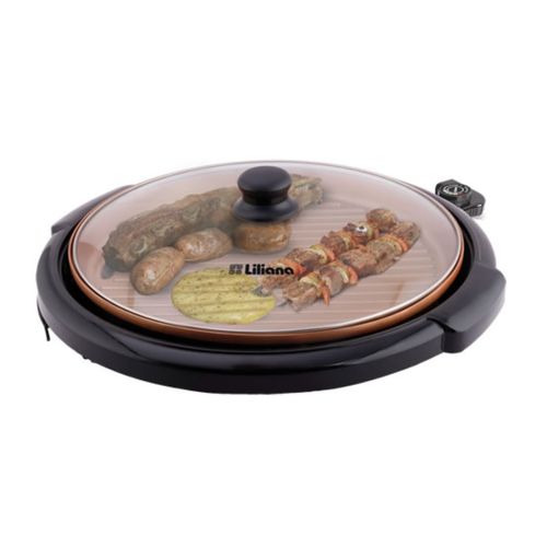 Cocina Eléctrica Parrimix