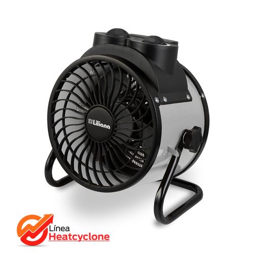 Caloventor Heatcyclone Gris