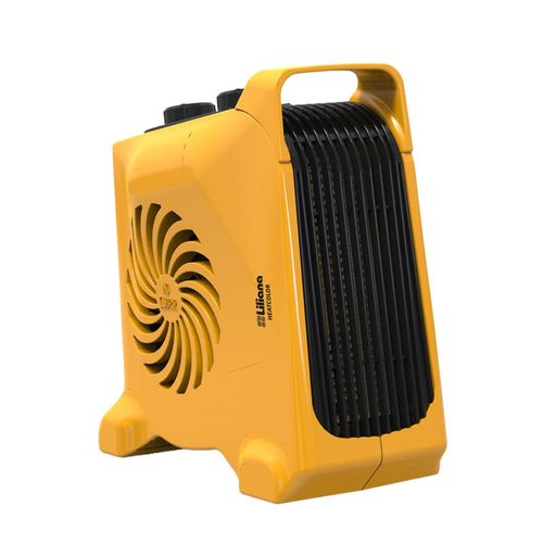 Caloventor Heatcolor Amarillo