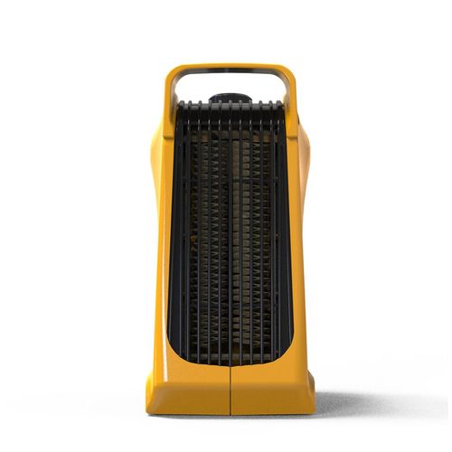 Caloventor Heatcolor Amarillo