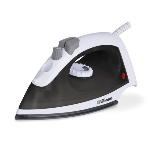 Plancha a Vapor Black Steam