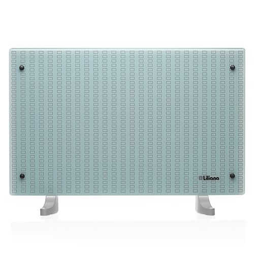Panel de vidrio con turbina Confortdeco