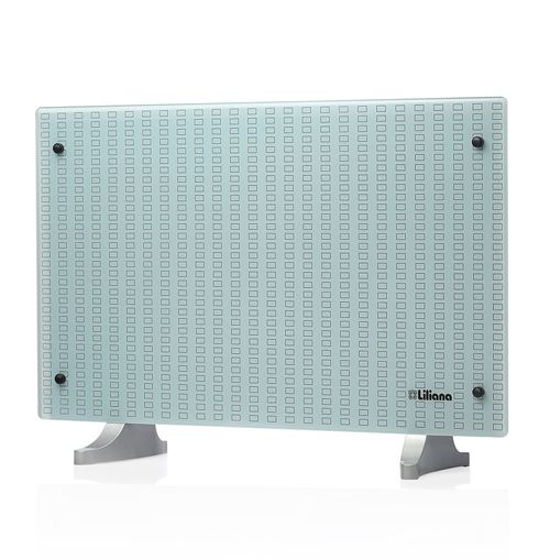 Panel de vidrio con turbina Confortdeco
