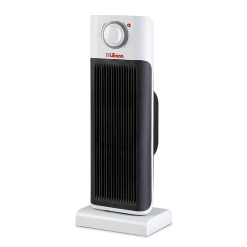 Calefactor Torre Con Forzador Tropic