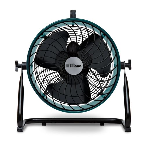 Turboventilador AirCyclone 16" Piso/Pared/Techo Azul