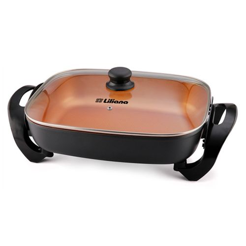 Cocina Eléctrica CookChef 7 en 1
