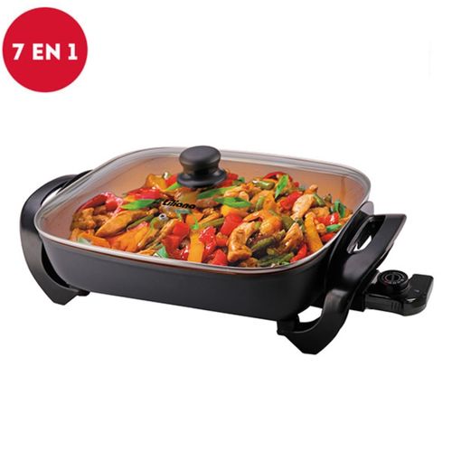 Cocina Eléctrica CookChef 7 en 1