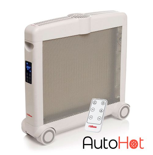 Panel Radiante De Mica Con Forzador Eco-Mica Autohot