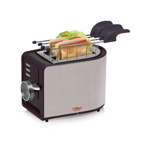 Tostadora Eléctrica Deluxetoast