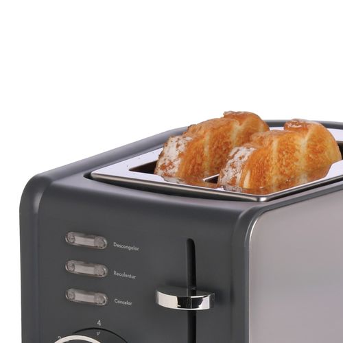 Tostadora Eléctrica Deluxetoast