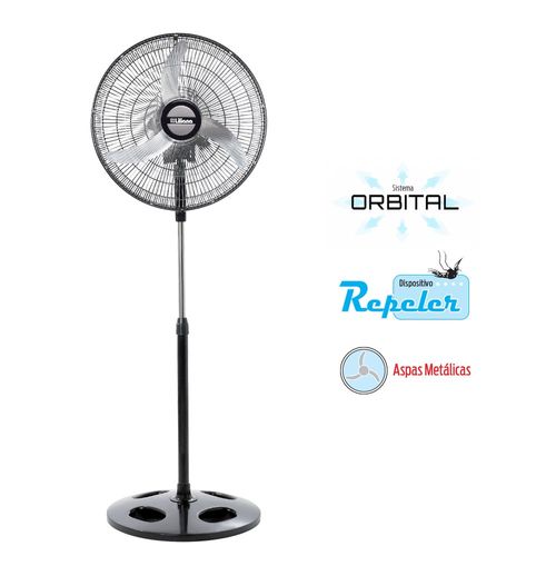 Ventilador De Pie 20" 90w
