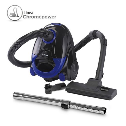 Aspiradora Chromepower Trineo 2 Lts 1500w