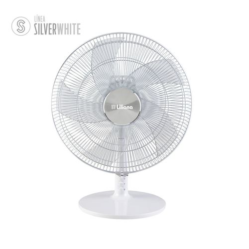 Ventilador Turbo de Mesa 12"