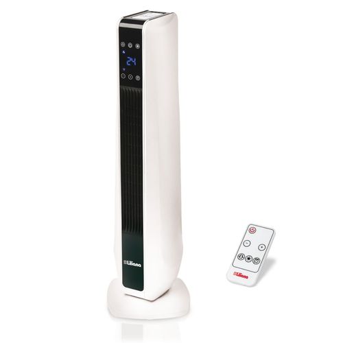 Calefactor Torre Con Turbina Turbopower