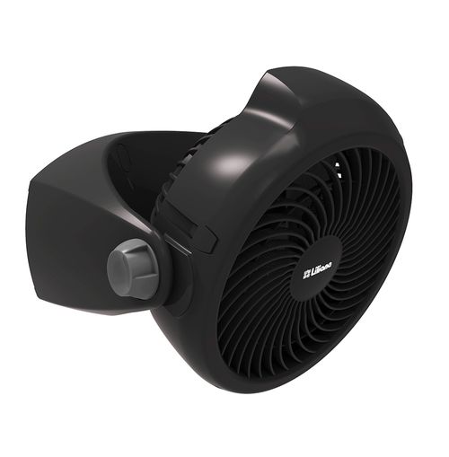 Turboventilador 12" Reclinable Piso/Pared