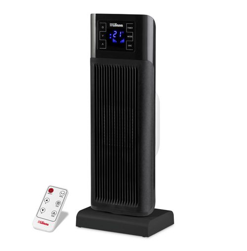 Calefactor torre con forzador Controlhot