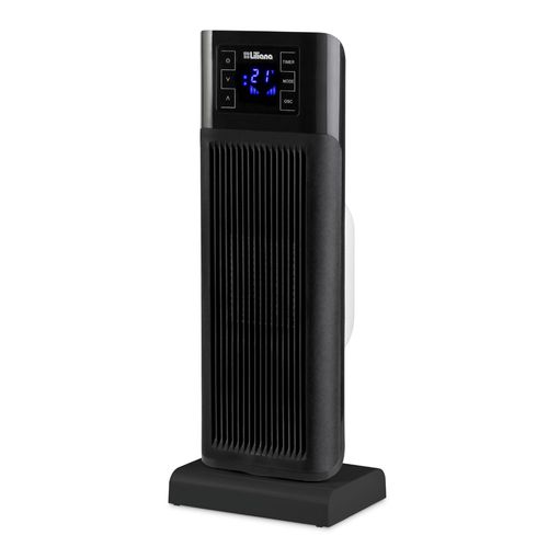 Calefactor torre con forzador Controlhot