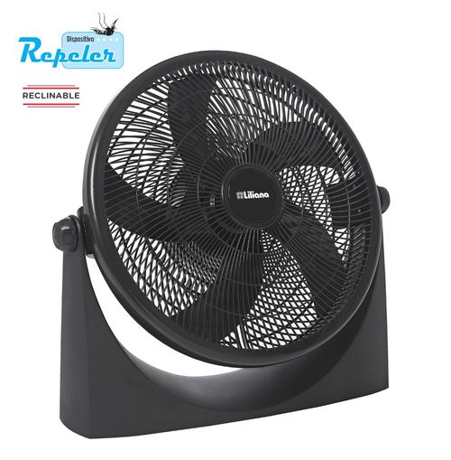 Turboventilador 18" Reclinable Piso/Pared VTF18P