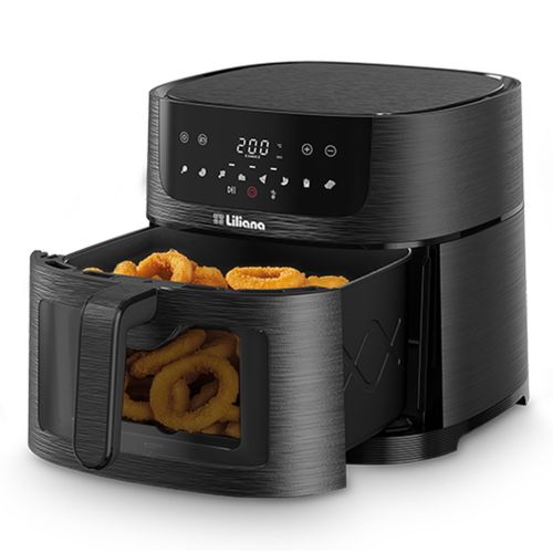 Freidora de Aire Duogrill Mid 6L