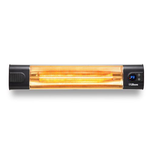 Calefactor Infrarrojo de pared/techo de Fibra de Carbono