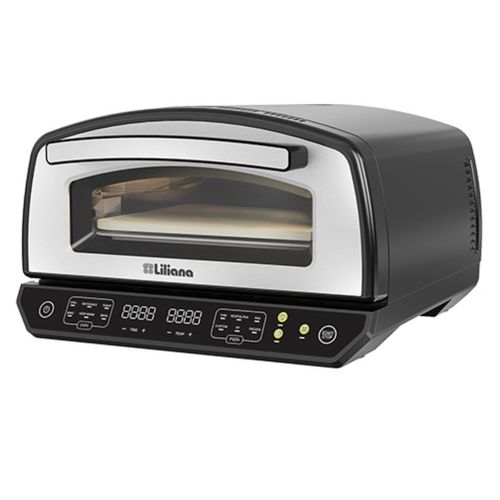 Horno Eléctrico 2 en 1 Fastpizza
