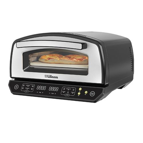 Horno Eléctrico 2 en 1 Fastpizza