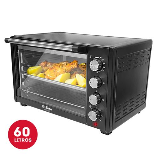 Horno Eléctrico Maxcook 60L