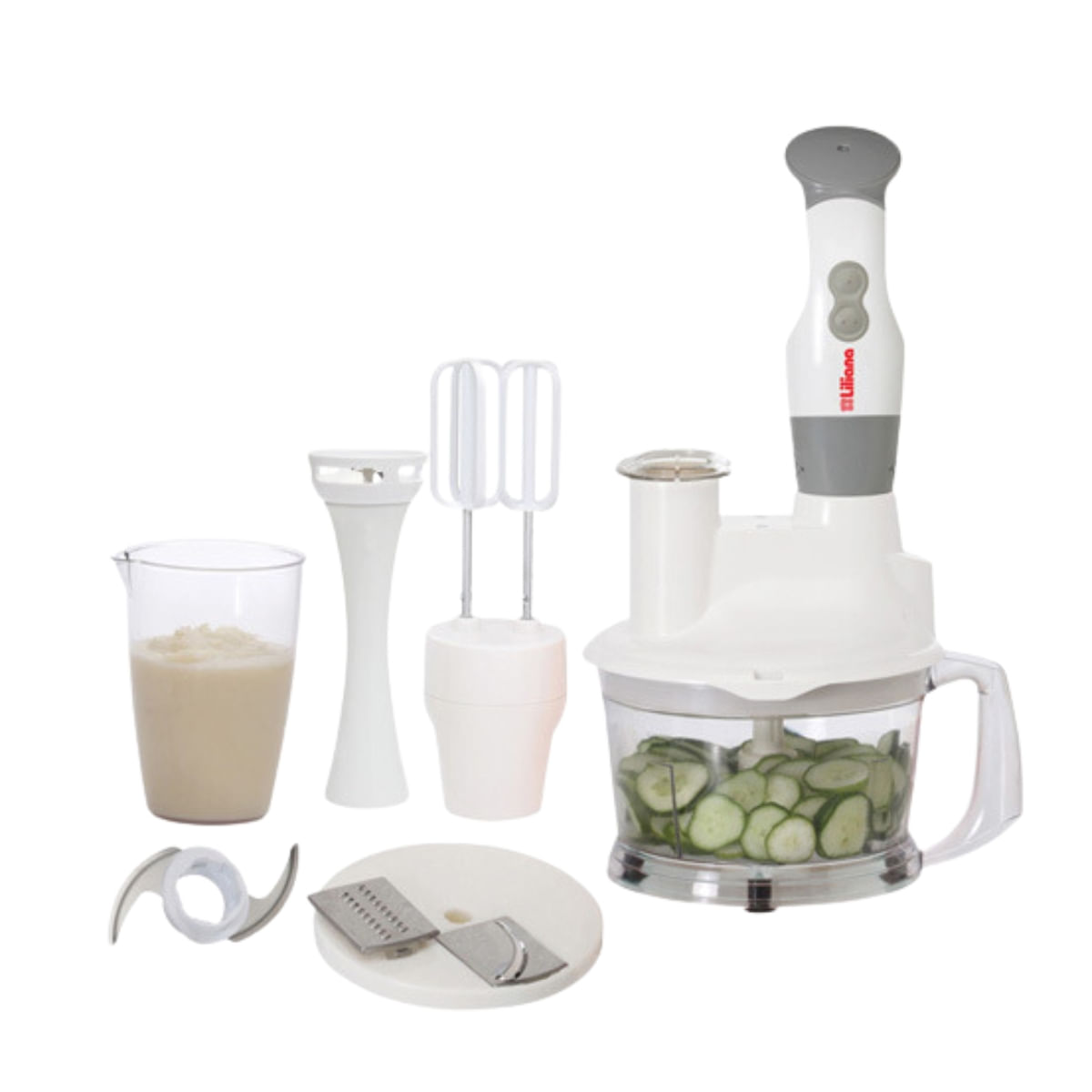 Procesadora Totalmix Liliana Liliana