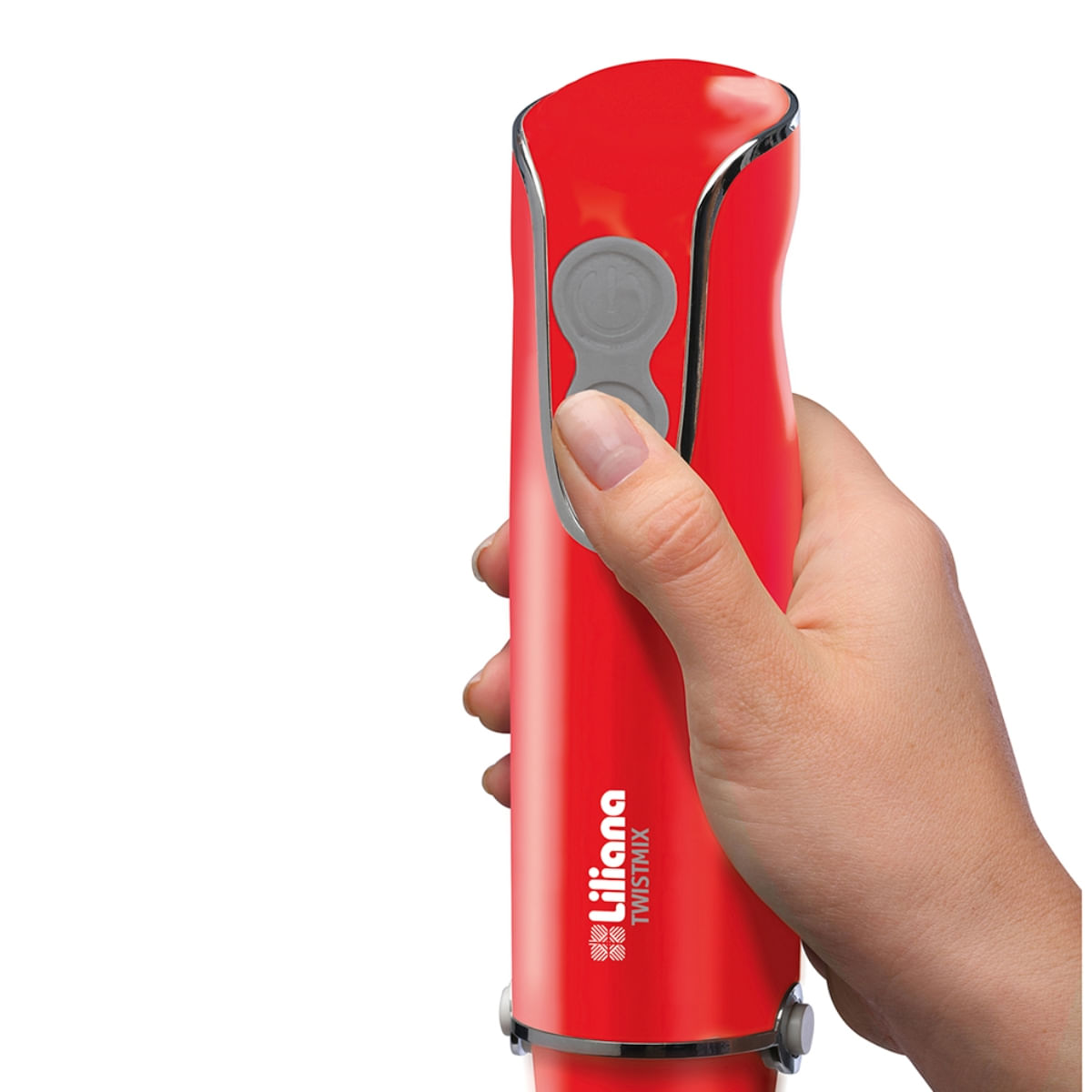 batidor licuadora mixer ah120 redmix 450w liliana Mixer Twistmix Roja Liliana Liliana