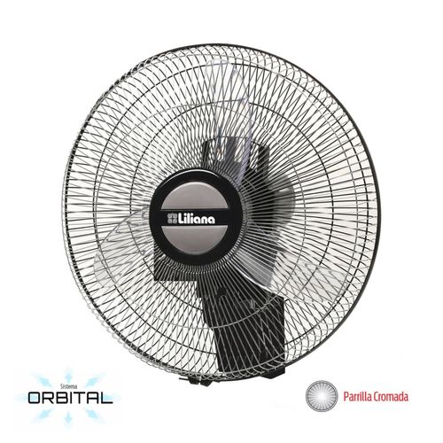 Ventilador de Pared Orbital 20"