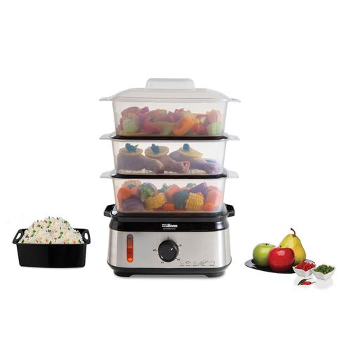 Vaporiera Naturelchef