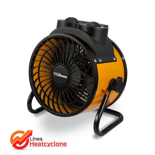 Calefactor Heatcyclone Amarillo