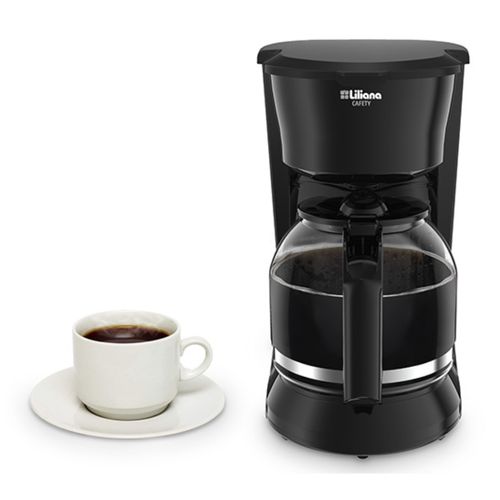 Cafetera Eléctrica Cafety 1,8L
